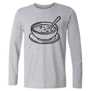 Softstyle® Long Sleeve T-Shirt Thumbnail