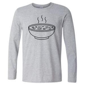 Softstyle® Long Sleeve T-Shirt Thumbnail