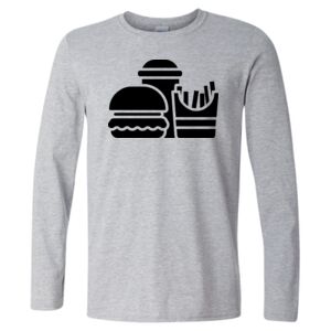 Softstyle® Long Sleeve T-Shirt Thumbnail