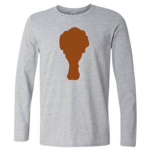 Softstyle® Long Sleeve T-Shirt Thumbnail