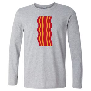 Softstyle® Long Sleeve T-Shirt Thumbnail