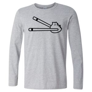 Softstyle® Long Sleeve T-Shirt Thumbnail