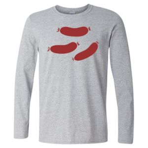 Softstyle® Long Sleeve T-Shirt Thumbnail