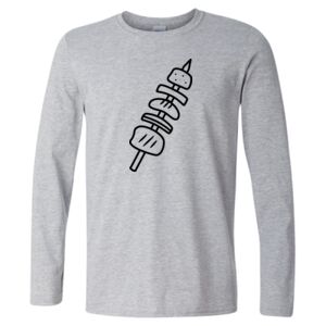 Softstyle® Long Sleeve T-Shirt Thumbnail