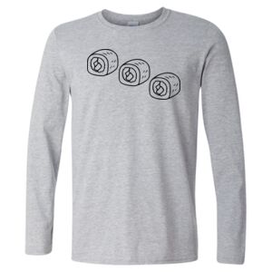Softstyle® Long Sleeve T-Shirt Thumbnail