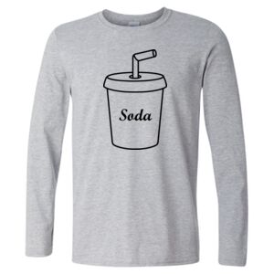 Softstyle® Long Sleeve T-Shirt Thumbnail