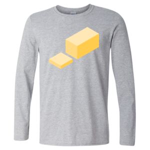 Softstyle® Long Sleeve T-Shirt Thumbnail