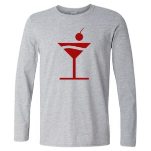 Softstyle® Long Sleeve T-Shirt Thumbnail