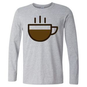 Softstyle® Long Sleeve T-Shirt Thumbnail