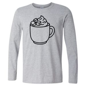 Softstyle® Long Sleeve T-Shirt Thumbnail
