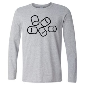 Softstyle® Long Sleeve T-Shirt Thumbnail