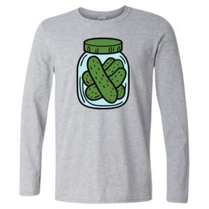 Softstyle® Long Sleeve T-Shirt Thumbnail