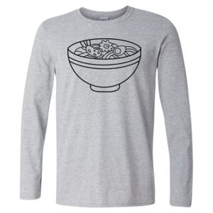 Softstyle® Long Sleeve T-Shirt Thumbnail