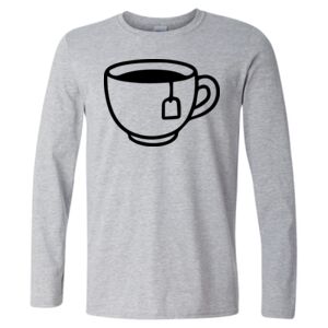 Softstyle® Long Sleeve T-Shirt Thumbnail