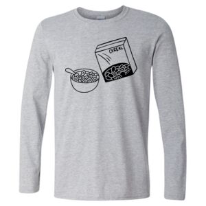 Softstyle® Long Sleeve T-Shirt Thumbnail
