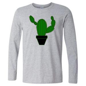 Softstyle® Long Sleeve T-Shirt Thumbnail