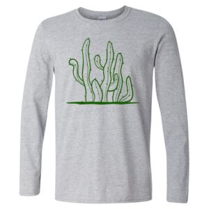 Softstyle® Long Sleeve T-Shirt Thumbnail
