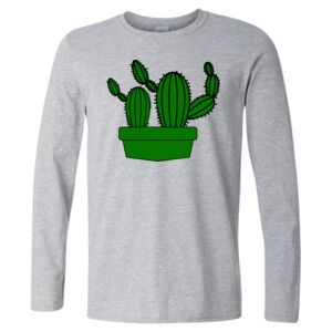 Softstyle® Long Sleeve T-Shirt Thumbnail