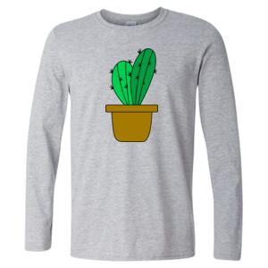 Softstyle® Long Sleeve T-Shirt Thumbnail
