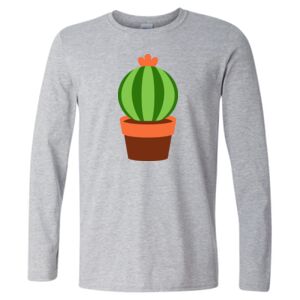 Softstyle® Long Sleeve T-Shirt Thumbnail