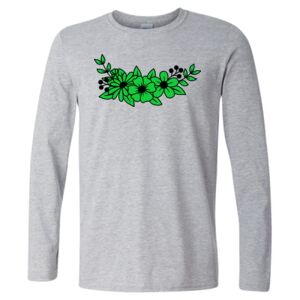 Softstyle® Long Sleeve T-Shirt Thumbnail