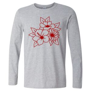 Softstyle® Long Sleeve T-Shirt Thumbnail