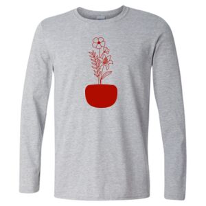 Softstyle® Long Sleeve T-Shirt Thumbnail