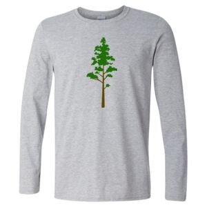 Softstyle® Long Sleeve T-Shirt Thumbnail