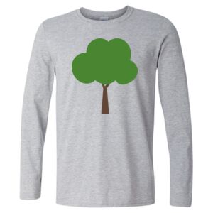 Softstyle® Long Sleeve T-Shirt Thumbnail