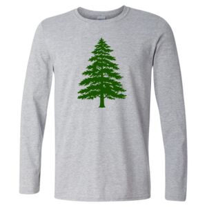 Softstyle® Long Sleeve T-Shirt Thumbnail