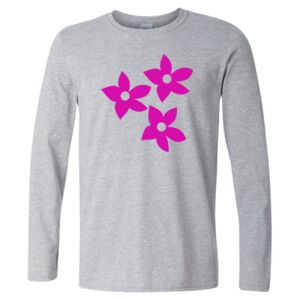 Softstyle® Long Sleeve T-Shirt Thumbnail