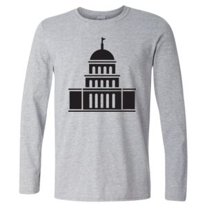 Softstyle® Long Sleeve T-Shirt Thumbnail