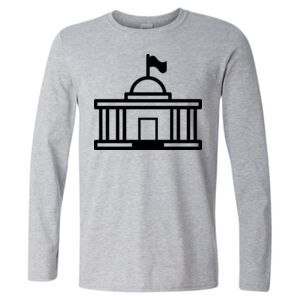 Softstyle® Long Sleeve T-Shirt Thumbnail