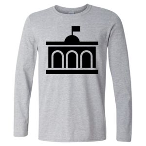 Softstyle® Long Sleeve T-Shirt Thumbnail