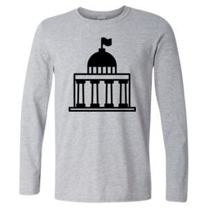 Softstyle® Long Sleeve T-Shirt Thumbnail