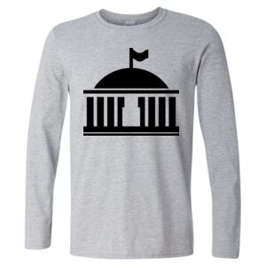 Softstyle® Long Sleeve T-Shirt Thumbnail