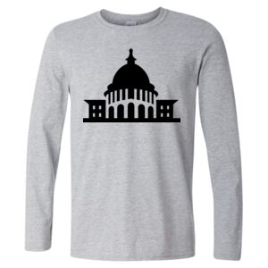 Softstyle® Long Sleeve T-Shirt Thumbnail