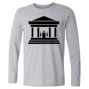 Softstyle® Long Sleeve T-Shirt Thumbnail