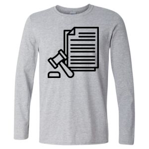 Softstyle® Long Sleeve T-Shirt Thumbnail