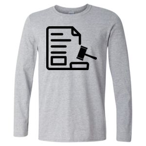 Softstyle® Long Sleeve T-Shirt Thumbnail
