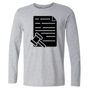 Softstyle® Long Sleeve T-Shirt Thumbnail