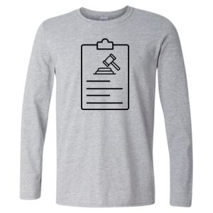 Softstyle® Long Sleeve T-Shirt Thumbnail