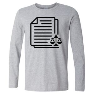 Softstyle® Long Sleeve T-Shirt Thumbnail