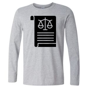 Softstyle® Long Sleeve T-Shirt Thumbnail