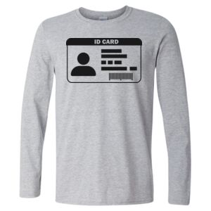 Softstyle® Long Sleeve T-Shirt Thumbnail