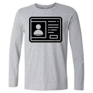 Softstyle® Long Sleeve T-Shirt Thumbnail