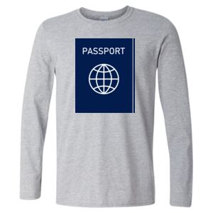 Softstyle® Long Sleeve T-Shirt Thumbnail