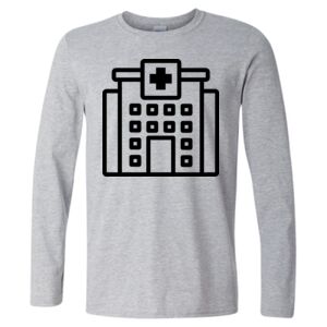 Softstyle® Long Sleeve T-Shirt Thumbnail