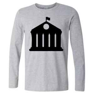 Softstyle® Long Sleeve T-Shirt Thumbnail
