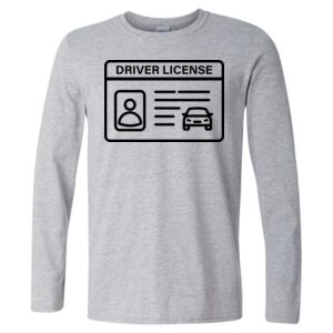 Softstyle® Long Sleeve T-Shirt Thumbnail